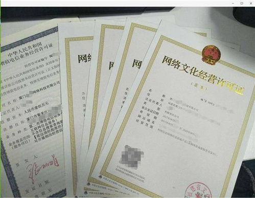 網絡文化經營許可證全省通辦 廈門、漳州、龍巖、泉州、福州率先落地