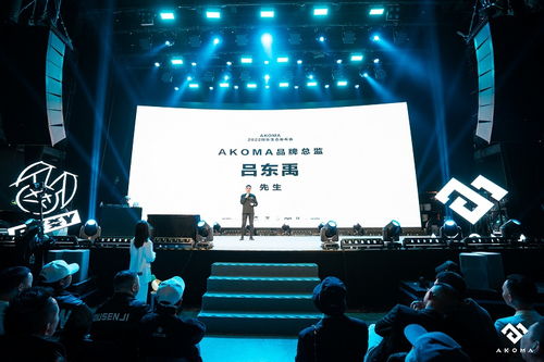 AKOMA發布2022品牌生態 前瞻性布局Live、經紀、潮流與藝術四大賽道，重塑文化藝術經紀代理新格局