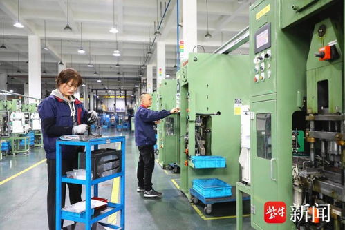 海安推動重大項目招引建設提速提質提效，助力日用百貨產業升級